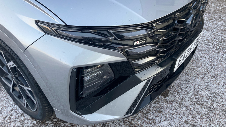 Hyundai TUCSON 1.6T N Line 5dr Petrol Estate